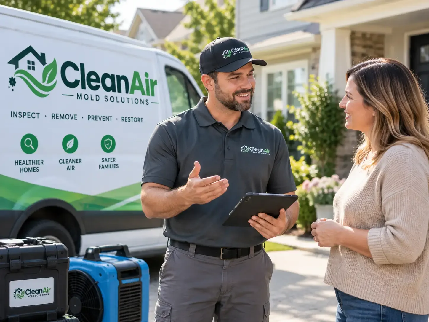 Mold Remediation Woodville, WI FAQs